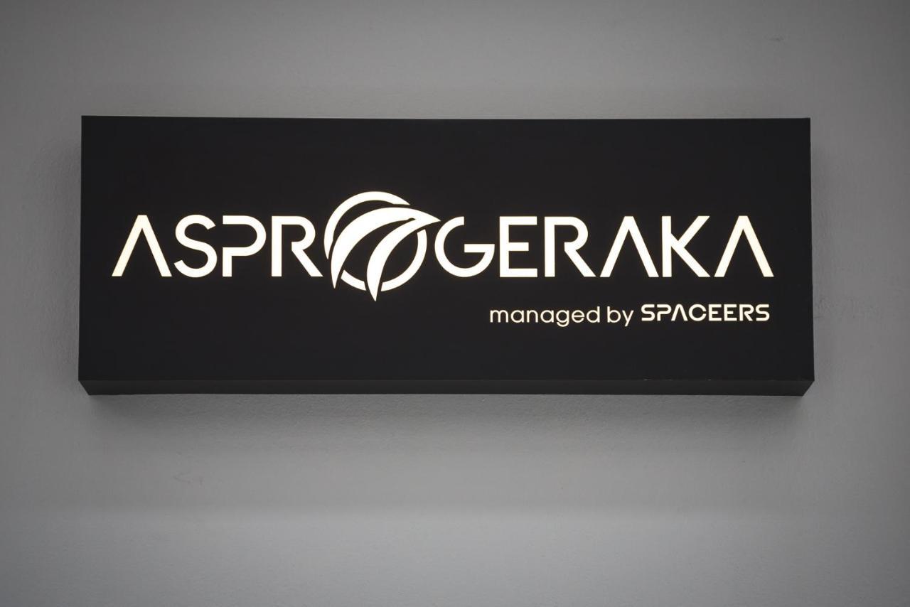 The Asprogeraka - Self Check-In Rooms Athènes Extérieur photo