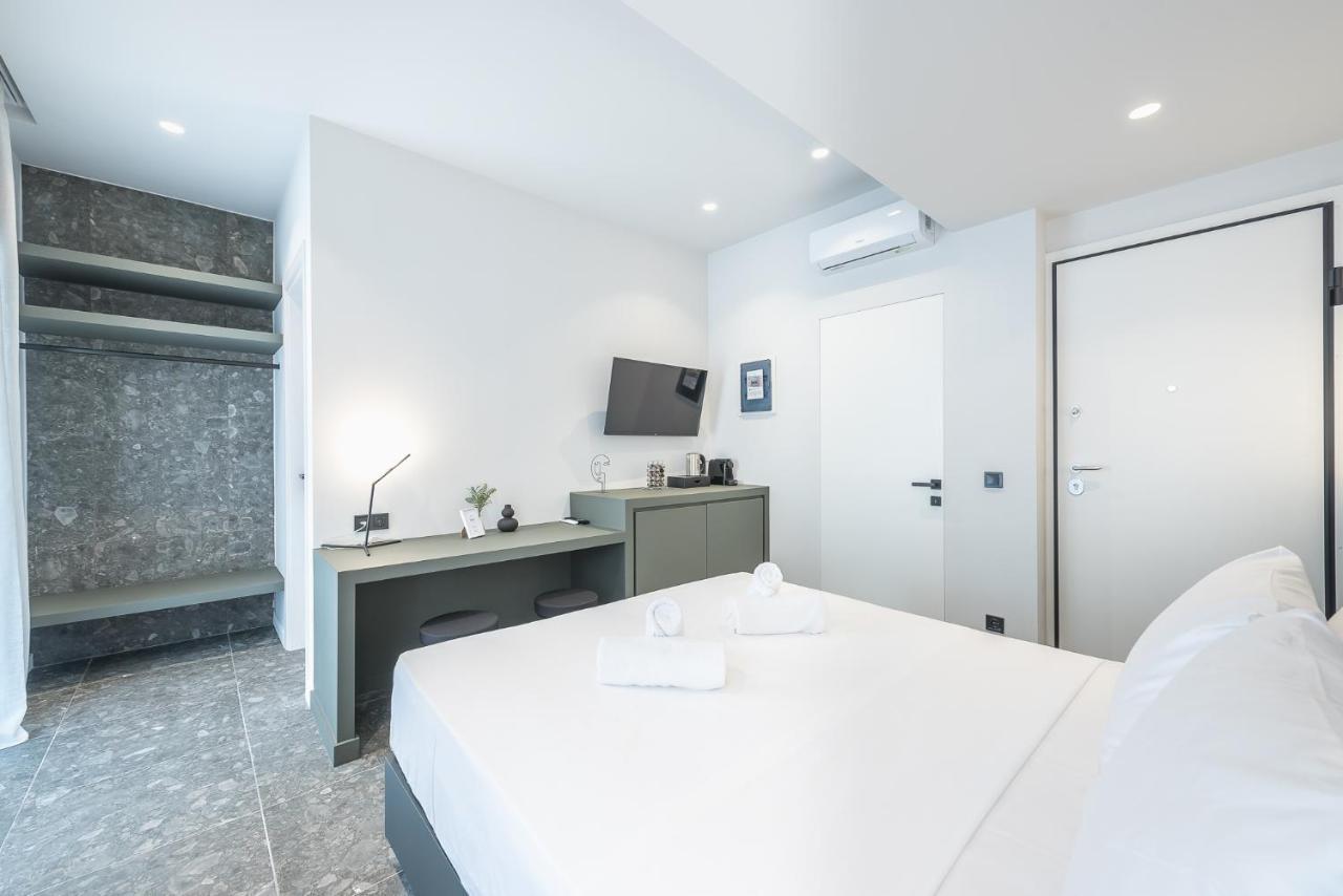 The Asprogeraka - Self Check-In Rooms Athènes Extérieur photo