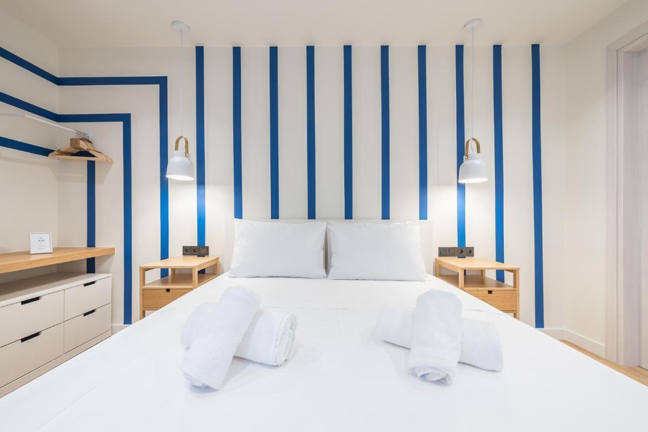The Asprogeraka - Self Check-In Rooms Athènes Extérieur photo
