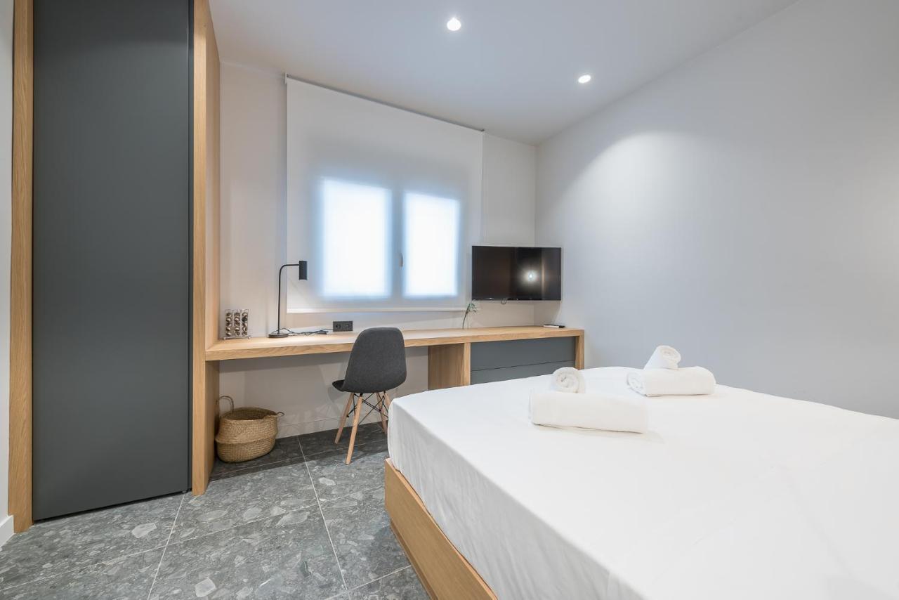 The Asprogeraka - Self Check-In Rooms Athènes Extérieur photo