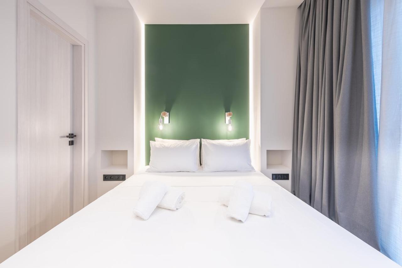 The Asprogeraka - Self Check-In Rooms Athènes Extérieur photo